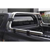 Pikapo kėbulo lankas / rollbar Ø 60mm TOYOTA HILUX 2015+