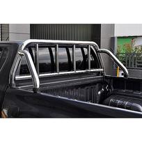 Pikapo kėbulo lankas / rollbar Ø 60mm TOYOTA HILUX (2015-2019)