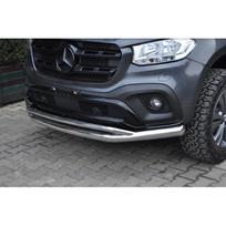 Priekinio bamperio apsauginė juosta / lankas MERCEDES X-CLASS 2017+