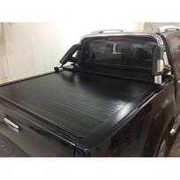 ROLL-ON (TIPAS - ŽALIUZĖS), PIKAPO KROVININIO KĖBULO DĖKLAS IŠ ALIUMINIO ISUZU D-MAX 2012+