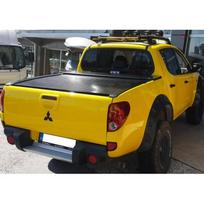 ROLL-ON (TIPAS - ŽALIUZĖS), PIKAPO KROVININIO KĖBULO DĖKLAS IŠ ALIUMINIO MITSUBISHI L200 (2007-2010)