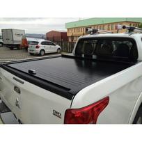 ROLL-ON (TIPAS - ŽALIUZĖS), PIKAPO KROVININIO KĖBULO DĖKLAS IŠ ALIUMINIO MITSUBISHI L200 2015+