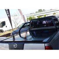 ROLL-ON (TIPAS - ŽALIUZĖS), PIKAPO KROVININIO KĖBULO DĖKLAS IŠ ALIUMINIO NISSAN NAVARA (2011-2015)