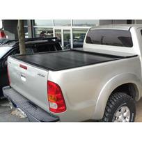 ROLL-ON (TIPAS - ŽALIUZĖS), PIKAPO KROVININIO KĖBULO DĖKLAS IŠ ALIUMINIO TOYOTA HILUX (2006-2010)