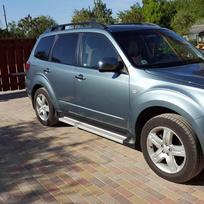 Slenksčiai OEM style Subaru Forester
