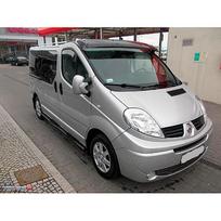 ŠONINIAI SLENKSČIAI VAMZDŽIO PAVIDALU RENAULT TRAFIC, NISSAN PRIMASTAR NV300 (2001-2021), OPEL VIVARO (2001-2019) LONG 3 DURYS