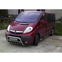 ŠONINIAI SLENKSČIAI VAMZDŽIO PAVIDALU RENAULT TRAFIC, NISSAN PRIMASTAR NV300 (2001-2021), OPEL VIVARO (2001-2019) SHORT 3 DURYS