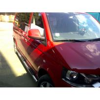 ŠONINIAI SLENKSČIAI VAMZDŽIO PAVIDALU VOLKSWAGEN T5 (2003-2015), T6 2015+ SHORT 4 DURYS
