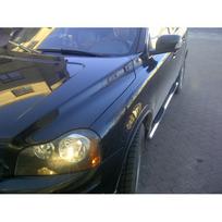 ŠONINIAI SLENKSČIAI VAMZDŽIO PAVIDALU VOLVO XC90 (2003-2014)