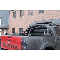 UNIVERSALUS ROLLBAR PIKAPUI, JUODOS SPALVOS KĖBULO LANKAS DIAMOND