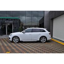 ŠONINIAI SLENKSČIAI AUDI Q7 2015+