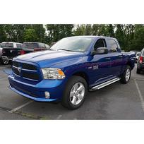 ŠONINIAI SLENKSČIAI DODGE RAM 1500 QUAD CAB 2019+