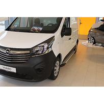 ŠONINIAI SLENKSČIAI FIAT TALENTO 2017+, OPEL VIVARO (2004-2019), NISSAN PRIMASTAR (2004-2015) NV300 2016+, RENAULT TRAFIC 2004+