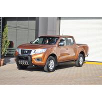 ŠONINIAI SLENKSČIAI NISSAN NAVARA D23 2015+