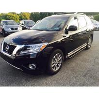 ŠONINIAI SLENKSČIAI NISSAN PATHFINDER 2012+, INFINITI QX60 2013+