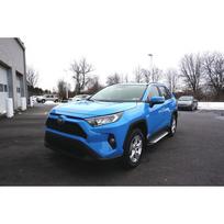 ŠONINIAI SLENKSČIAI TOYOTA RAV4 2019+