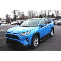 ŠONINIAI SLENKSČIAI TOYOTA RAV4 2019+
