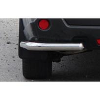 Galinio bamperio apsaugos KIA SORENTO 2010+