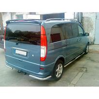 Galinio bamperio apsaugos MERCEDES-BENZ VITO 639 2004+