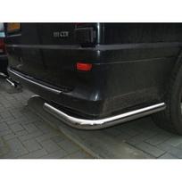 Galinio bamperio apsaugos MERCEDES-BENZ VITO 639 L2/L3 2004+