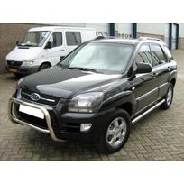 LANKAS / PRIEKINIO BUFERIO APSAUGINĖ JUOSTA HYUNDAI TUCSON, KIA SPORTAGE (2004-2009)