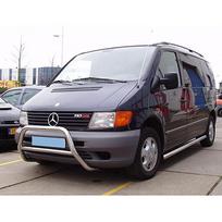 LANKAS / PRIEKINIO BUFERIO APSAUGINĖ JUOSTA MERCEDES-BENZ VITO 638 (1996-2003)