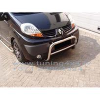 LANKAS / PRIEKINIO BUFERIO APSAUGINĖ JUOSTA RENAULT TRAFIC, OPEL VIVARO, NISSAN PRIMASTAR (2004-2014)