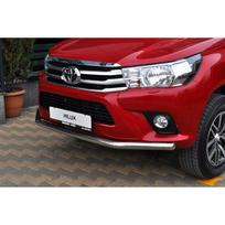 LANKAS / PRIEKINIO BUFERIO APSAUGINĖ JUOSTA TOYOTA HILUX (2015-2019)