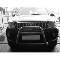 LANKAS / PRIEKINIO BUFERIO APSAUGINĖ JUOSTA TOYOTA LAND CRUISER 120 (2003-2009), LAND CRUISER 150 (2009-2018)
