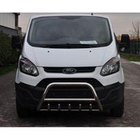 Priekinio bamperio apsauginė juosta / lankas FORD CUSTOM (2012-2017)