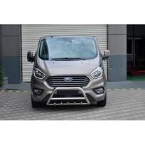 Priekinio bamperio apsauginė juosta / lankas FORD CUSTOM 2018+