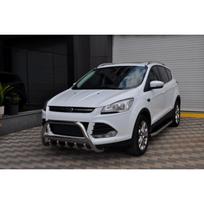 Priekinio bamperio apsauginė juosta / lankas FORD KUGA (2013-2015)