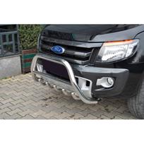 Priekinio bamperio apsauginė juosta / lankas FORD RANGER (2012-2019), MAZDA BT50 2012+