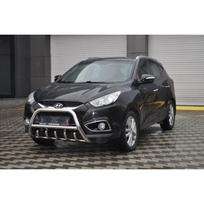 Priekinio bamperio apsauginė juosta / lankas HYUNDAI iX 35, KIA SPORTAGE (2010-2015)