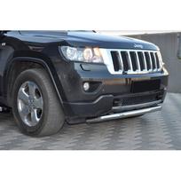 Priekinio bamperio apsauginė juosta / lankas JEEP GRAND CHEROKEE 2012+