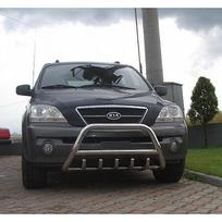 Priekinio bamperio apsauginė juosta / lankas KIA SORENTO (2002-2010)
