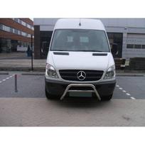 Priekinio bamperio apsauginė juosta / lankas MERCEDES SPRINTER (2007-2013), VOLKSWAGEN CRAFTER (2008-2017)