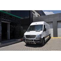 Priekinio bamperio apsauginė juosta / lankas MERCEDES-BENZ SPRINTER (2014-2018)