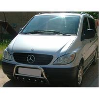 Priekinio bamperio apsauginė juosta / lankas MERCEDES-BENZ VITO 639 2010+