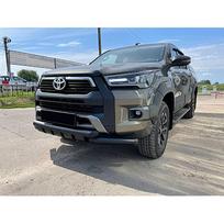 Priekinio bamperio apsauginė juosta / lankas TOYOTA HILUX (2015-2019)