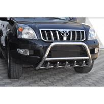 Priekinio bamperio apsauginė juosta / lankas TOYOTA LAND CRUISER 120 (2003-2009), LAND CRUISER 150 (2009-2018)