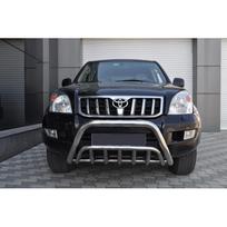 Priekinio bamperio apsauginė juosta / lankas TOYOTA LAND CRUISER 120 (2003-2009), LAND CRUISER 150 (2009-2018)