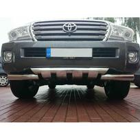 Priekinio bamperio apsauginė juosta / lankas TOYOTA LANDCRUISER 200