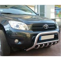 Priekinio bamperio apsauginė juosta / lankas TOYOTA RAV 4 (2006-2010)