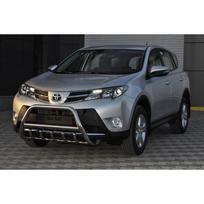 Priekinio bamperio apsauginė juosta / lankas TOYOTA RAV4 (2013-2018)