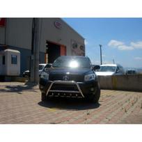 Priekinio bamperio apsauginė juosta / lankas TOYOTA RAV4 3D, 5D (2007-2012)