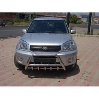 Priekinio bamperio apsauginė juosta / lankas TOYOTA RAV4 3D/5D (2001-2006)