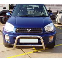 Priekinio bamperio apsauginė juosta / lankas TOYOTA RAV4 3D/5D (2001-2006)
