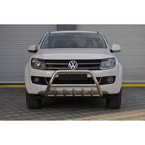 Priekinio bamperio apsauginė juosta / lankas VOLKSWAGEN AMAROK (2010-2015)