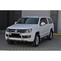 Priekinio bamperio apsauginė juosta / lankas VOLKSWAGEN AMAROK (2010-2015)